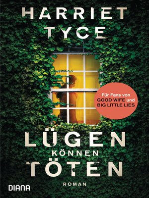 cover image of Lügen können töten